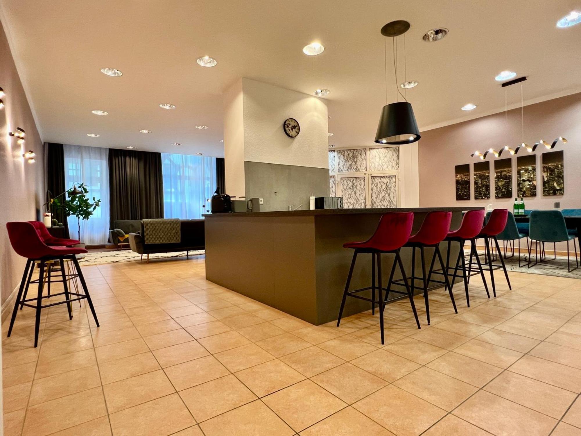 Vonmos City Apartments Traben-Trarbach Exterior foto